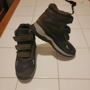 L.L. Bean | Primaloft Winter Boots Velcro Closure Size 9.5